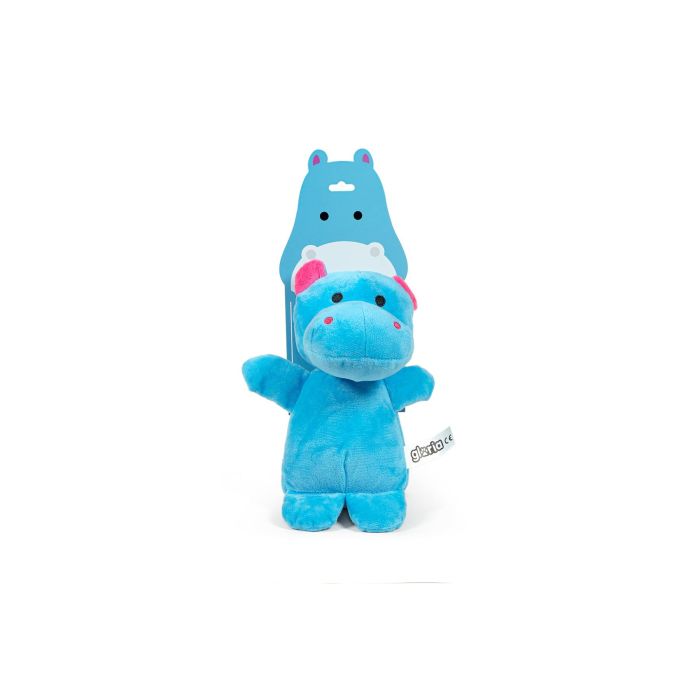 Gloria Peluche Olfativo para Perros con Bolsillo Escondite. Juguete Interactivo con Squeaker para Entrenamiento del Olfato y Combate el Aburrimiento, Poliéster. 4