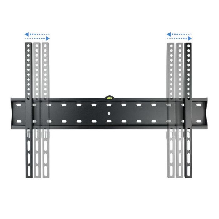 Soporte de Pared Fijo TooQ LP4170F-B para TV de 37-70"/ hasta 40kg 3 Soporte de Pared Fijo TooQ LP4170F-B para TV de 37-70"/ hasta 40kg 3
