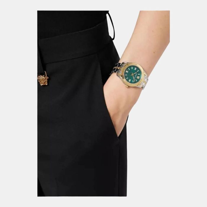 Reloj Mujer Versace GRECA TIME (Ø 32 mm) 2