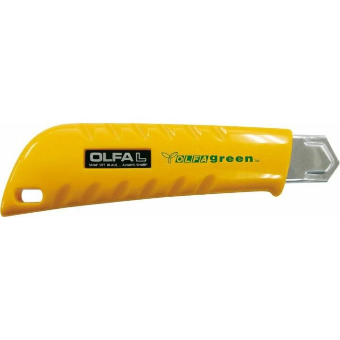 Cúter Olfa 18 X 0,5 MM 18 mm 1 Cúter Olfa 18 X 0,5 MM 18 mm 1