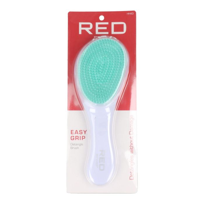 Red Kiss Professional Ez Grip Detangle Brush H