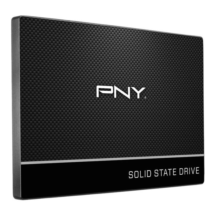 PNY CS900 SSD 1 TB 2.5" Serial ATA III 3D TLC 1