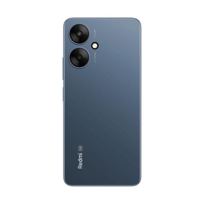 Xiaomi Smartphone Redmi 13C 5G 4GB/128GB, Pantalla 6.74" 90Hz, Cámara 50MP, Batería 5000mAh, Dimensity 6100+, Azul 2 Xiaomi Smartphone Redmi 13C 5G 4GB/128GB, Pantalla 6.74" 90Hz, Cámara 50MP, Batería 5000mAh, Dimensity 6100+, Azul 2