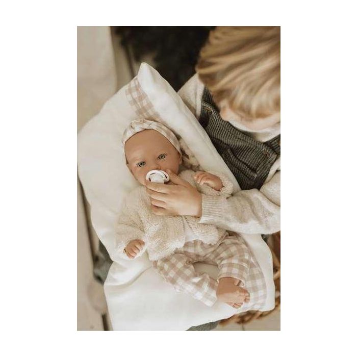 Muñeca elegance aria con cojin (muñeca de peso)40 cm cuerpo blando 17 Muñeca elegance aria con cojin (muñeca de peso)40 cm cuerpo blando 17