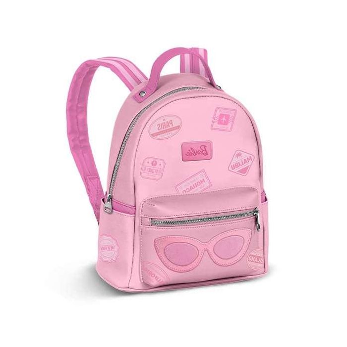 Mochila barbie heady travel 29x24.5x15cm 1 Mochila barbie heady travel 29x24.5x15cm 1
