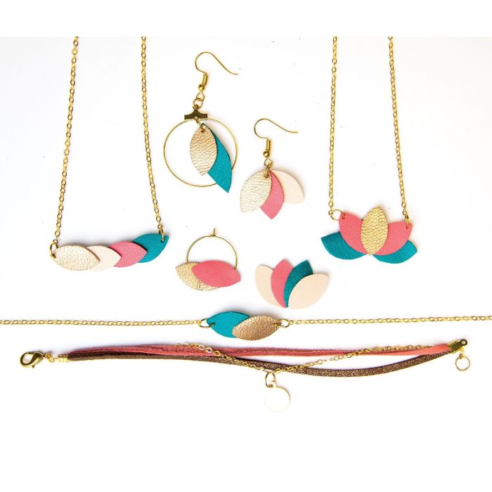 Sycomore - Crea tus joyas con cuero 3