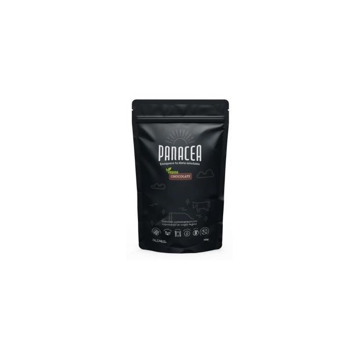 Panacea Aislado De Proteina Chocolate 750Gr. Vegan