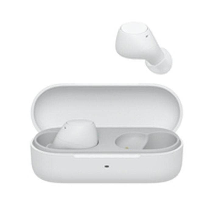 Auriculares Bluetooth Sony WF-C510 Blanco 7 Auriculares Bluetooth Sony WF-C510 Blanco 7