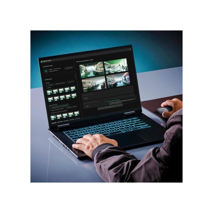 Gigabyte GAMING A16 CWH Portátil Gaming - 16,0" 165Hz WQXGA, Intel Core i7-13620H, NVIDIA RTX 5070, 32GB DDR5 5200MHz, 1TB Gen4 SSD, Windows 11 Home, GAMING A16 CWHI3ES864SH 17