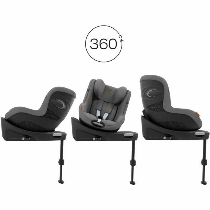 Cybex CYB1701907973288 Silla de coche Sirona G i-Size Gris Lava 4 Cybex CYB1701907973288 Silla de coche Sirona G i-Size Gris Lava 4