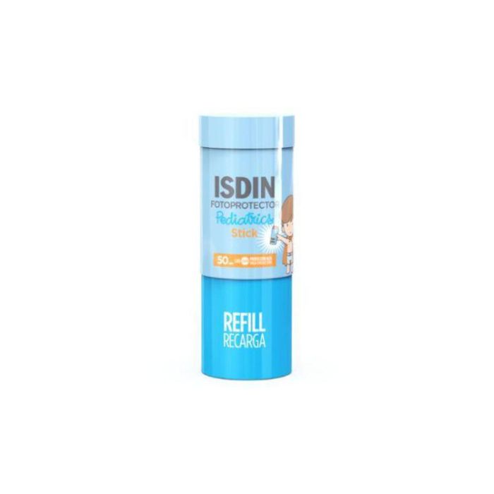 Isdin Fotoprotector Pediatrics Stick SPF50 Recarga 20 gr - Protección Solar Infantil