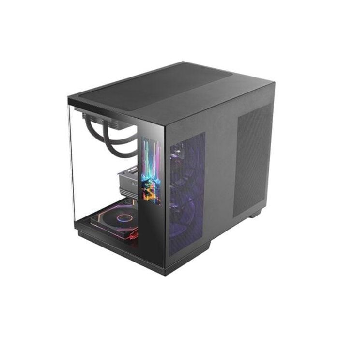 Caja Gaming Semitorre Mars Gaming MC-MIRAGE 2 Caja Gaming Semitorre Mars Gaming MC-MIRAGE 2