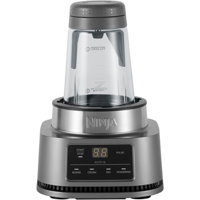 Ninja Batidora de Vaso CB100EU Foodi con Motor Potente para Smoothies y Más 12