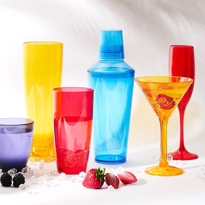 Coctelera De Plástico Cook Concept 1