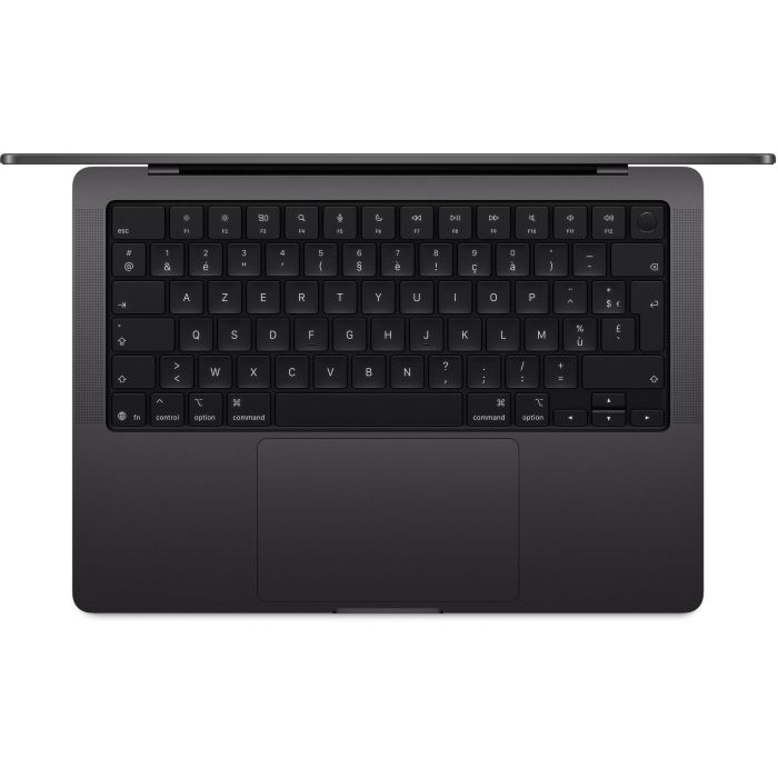 Laptop Apple 14,2" 16 GB RAM 512 GB SSD 1 Laptop Apple 14,2" 16 GB RAM 512 GB SSD 1