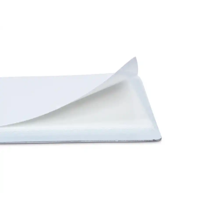 Maul Barra Magnética Standard Longitud 100 cm Color Blanco con Cuatro Imanes Incluidos 6