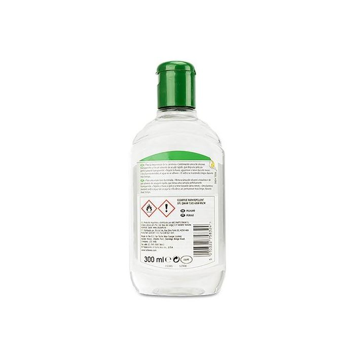 Limpiaparabrisas Turtle Wax TW52996 (300 ml) Repelente de agua 2 Limpiaparabrisas Turtle Wax TW52996 (300 ml) Repelente de agua 2