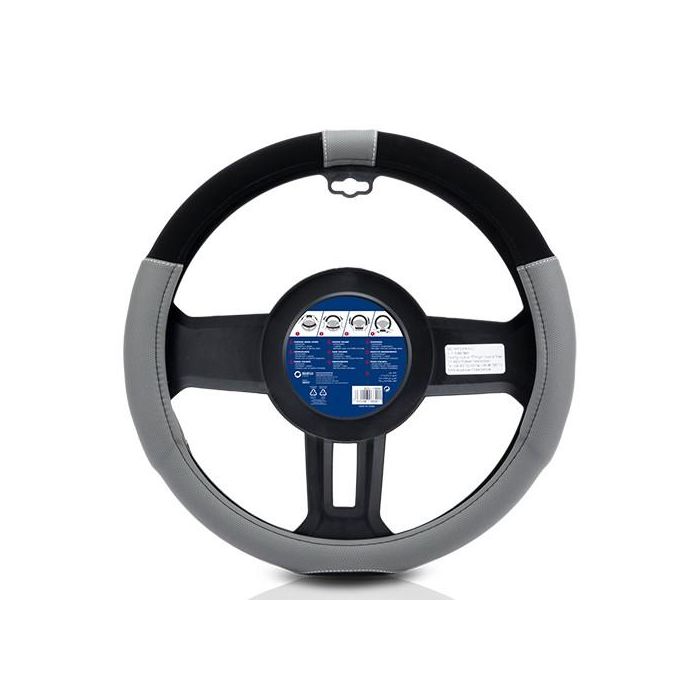 Funda para Volante Sparco SPC1108 L-Sport Universal (Ø 36 - 38 cm) 3 Funda para Volante Sparco SPC1108 L-Sport Universal (Ø 36 - 38 cm) 3