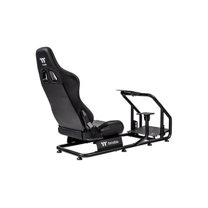 Thermaltake GR300 Simulator Cockpit Black 1 Thermaltake GR300 Simulator Cockpit Black 1