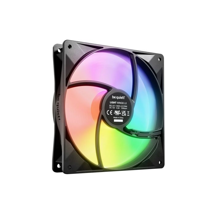 Ventilador de Caja Be Quiet! BL126 Ø 14 cm (1 unidad) 2