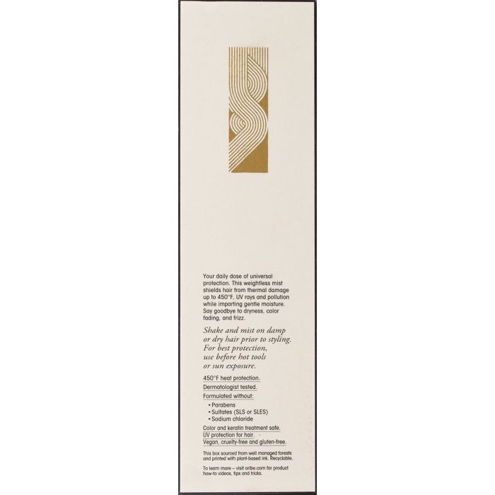 Protector del Calor Oribe Invisible Defence 175 ml 4