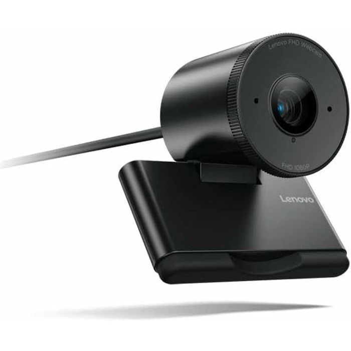Webcam Lenovo 4XC1Q44952 Full HD 9