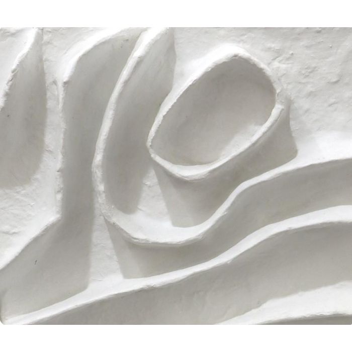 DKD Home Decor Pedestal Scandi Moderno Blanco 29x80x29 cm - Estilizado Soporte Decorativo para Interior de MDF y Papel Maché 3 DKD Home Decor Pedestal Scandi Moderno Blanco 29x80x29 cm - Estilizado Soporte Decorativo para Interior de MDF y Papel Maché 3