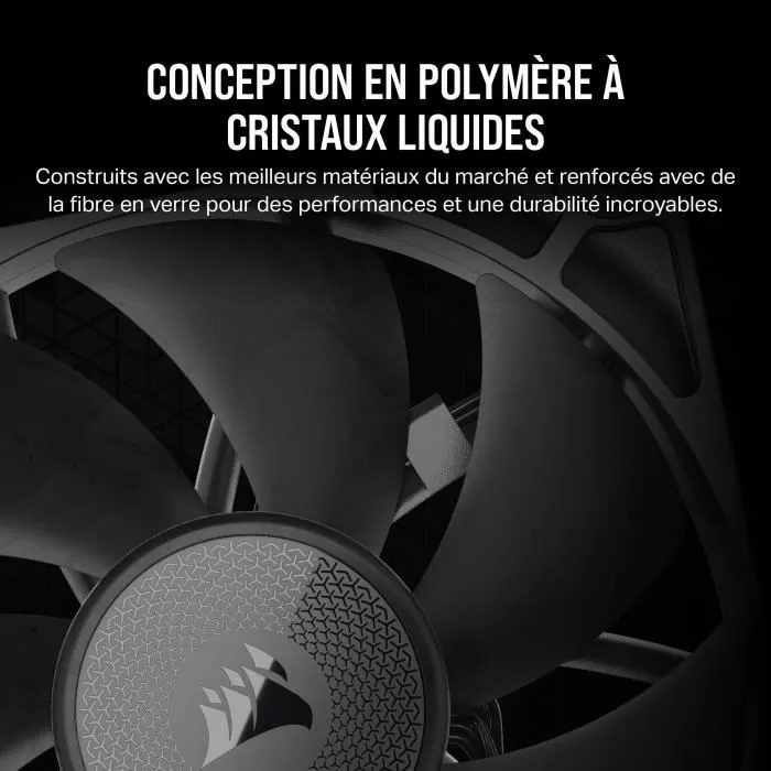 Corsair CO-9051012-WW Kit de Inicio Refrigeración PC con Ventilador PWM iCUE LINK RX140 de 140 mm 4