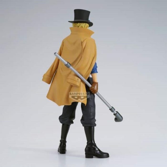 Figura Banpresto One Piece Dxf The 2 Figura Banpresto One Piece Dxf The 2
