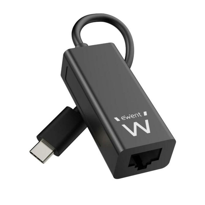 Tarjeta de Red Ewent EW9828 Negro 1 Tarjeta de Red Ewent EW9828 Negro 1