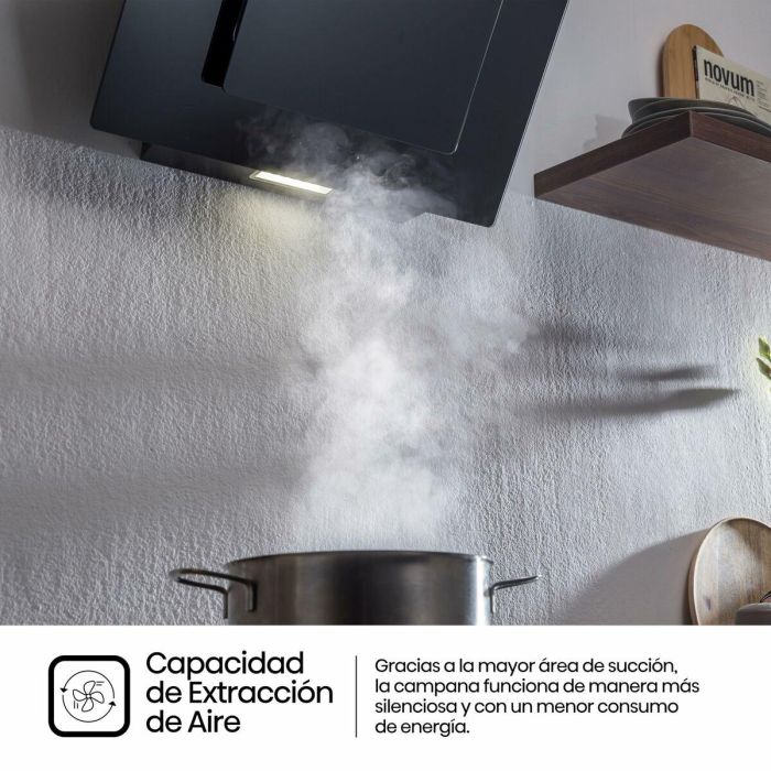Campana Convencional Hisense CH6IN6BXBG 60 Acero 60 cm 4 Campana Convencional Hisense CH6IN6BXBG 60 Acero 60 cm 4