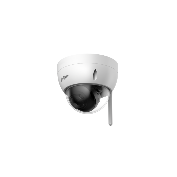 (Dh-Ipc-Hdbw1230Dep-Sw-0280B) Dahua Cámara Ip Domo Antivandálica 2Mp H265 Doble Led Ir Pal Wi-Fi 2.8Mm (Dh-Ipc-Hdbw1230Dep-Sw-0280B) Dahua Cámara Ip Domo Antivandálica 2Mp H265 Doble Led Ir Pal Wi-Fi 2.8Mm