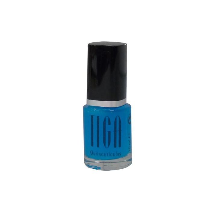 Tiga Quita Cutículas Profesional 10ml para Manicura y Pedicura