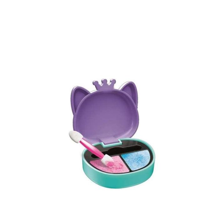 Sombras de ojos lovely animales. incluye dos sombras de ojos y un aplicador. - modelos surtidos 4 Sombras de ojos lovely animales. incluye dos sombras de ojos y un aplicador. - modelos surtidos 4