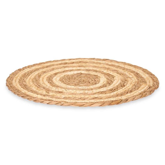 Salvamantel Esparto Bicolor 35Cm Kinvara (24 Unidades) 1 Salvamantel Esparto Bicolor 35Cm Kinvara (24 Unidades) 1