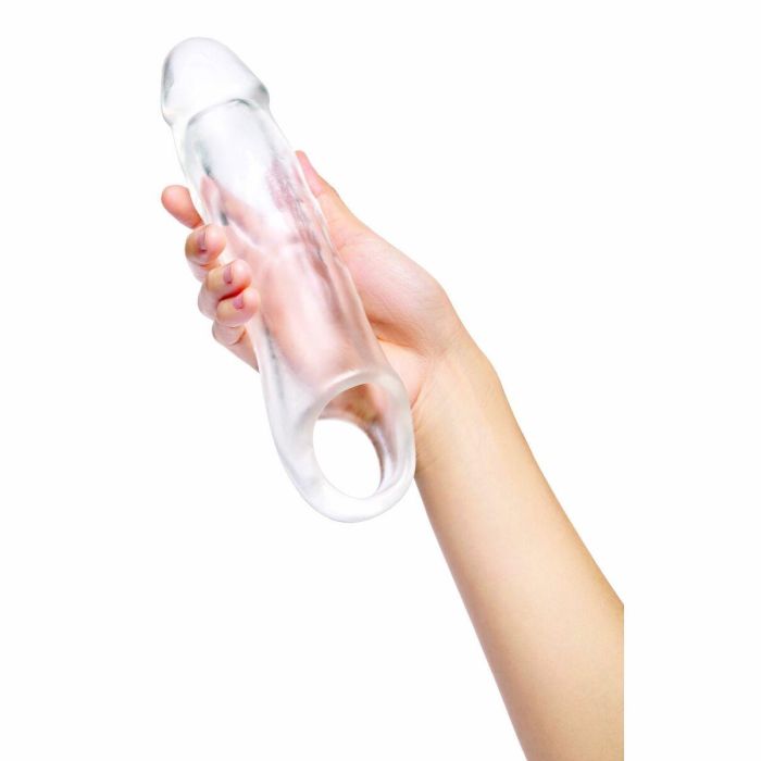 Funda para pene Size Up Ø 4,5 cm 23,9 cm 4 Funda para pene Size Up Ø 4,5 cm 23,9 cm 4