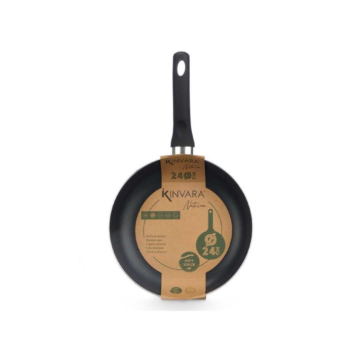 Sarten Aluminio 24Cm Verde Kinvara (6 Unidades) 2 Sarten Aluminio 24Cm Verde Kinvara (6 Unidades) 2
