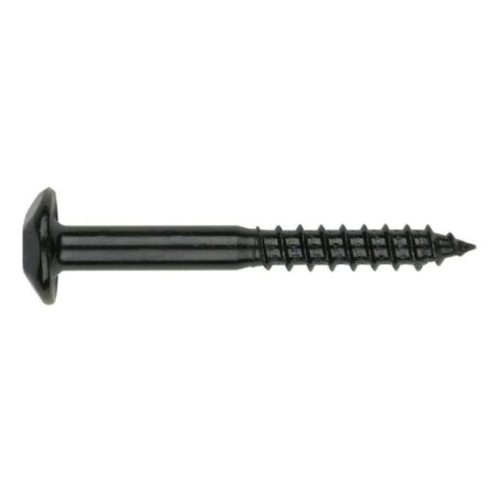 Tornillo Rosca Madera Inviolable Negro Largo 50Nm Diámetro 7Mm Index Tornillo Rosca Madera Inviolable Negro Largo 50Nm Diámetro 7Mm Index