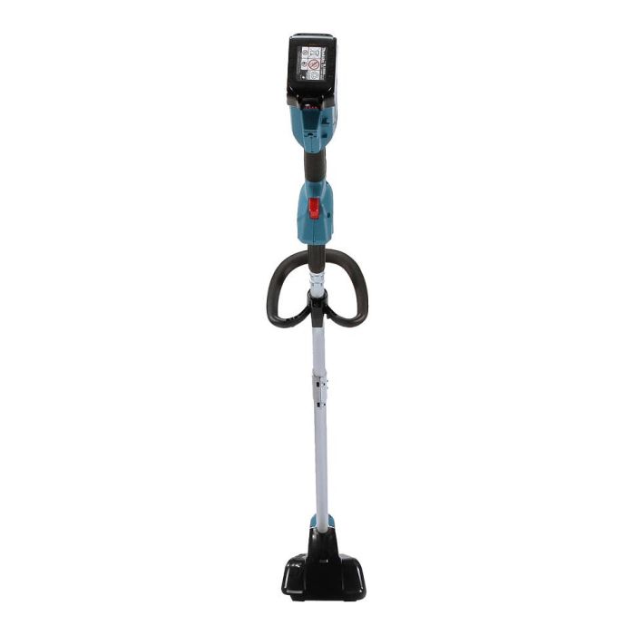 Makita DUR192LRT1 Cortabordes Mango en J 18V a Batería Li-ion, Ancho de Corte 30 cm, 6000 RPM, 87.8 dB 8 Makita DUR192LRT1 Cortabordes Mango en J 18V a Batería Li-ion, Ancho de Corte 30 cm, 6000 RPM, 87.8 dB 8