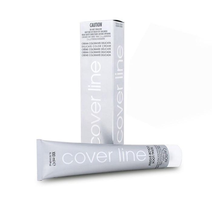 Cover Line 7,2 Rubio Violeta 7 V 100 mL Cover Line