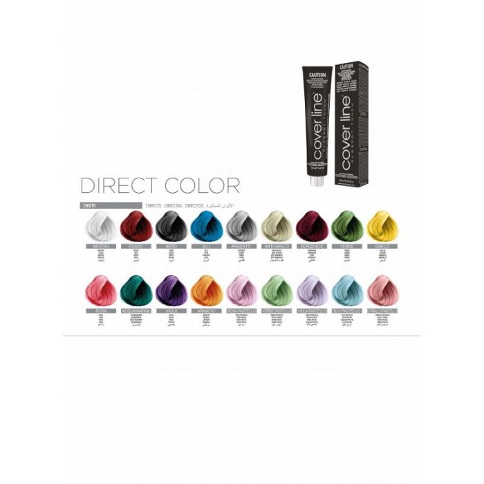 Cover Line Intense Blue Pastel 100 mL Cover Line 1 Cover Line Intense Blue Pastel 100 mL Cover Line 1