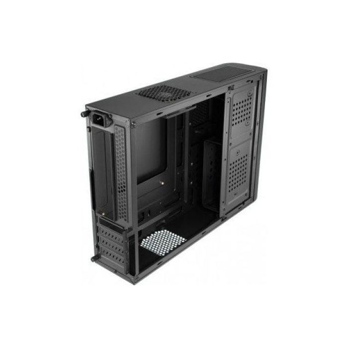 Caja Minitorre Tacens Orum III 500 Slim con Fuente 500W