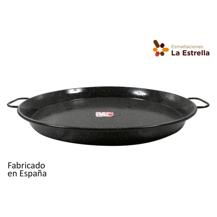 Paellera Valenciana Jaspeada 60 cm - La Estrella (4 Unidades) Paellera Valenciana Jaspeada 60 cm - La Estrella (4 Unidades)