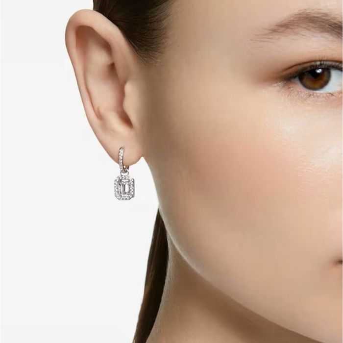 Pendientes Mujer Swarovski 5638495 Plata de ley 925 1 Pendientes Mujer Swarovski 5638495 Plata de ley 925 1