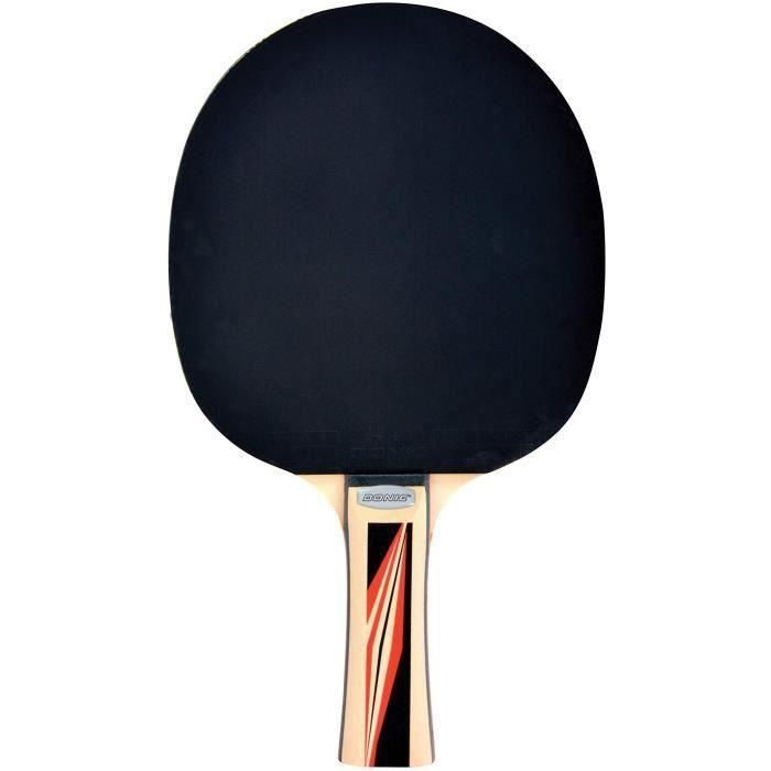 Raqueta de tenis de mesa - SCHILDKRÖT - TOP TEAMS 600 AVS, mango 1 Raqueta de tenis de mesa - SCHILDKRÖT - TOP TEAMS 600 AVS, mango 1