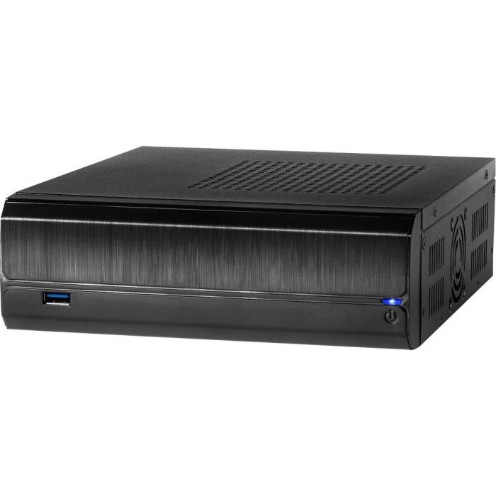 ITX Inter-Tech JX-500 ITX w/o PSU 2 ITX Inter-Tech JX-500 ITX w/o PSU 2
