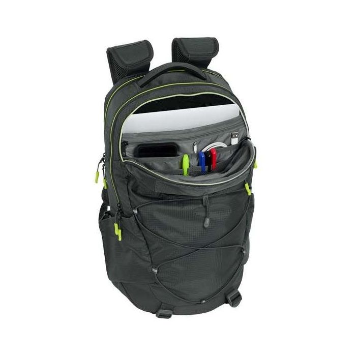 Mochila de Senderismo Safta Trekking Gris 25 L 30 x 52 x 16 cm 4 Mochila de Senderismo Safta Trekking Gris 25 L 30 x 52 x 16 cm 4