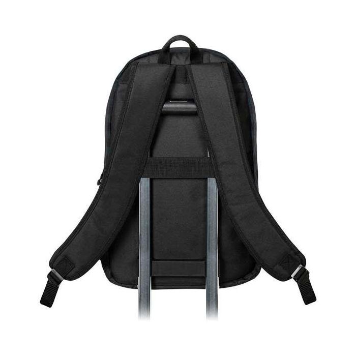Karactermania Wednesday Miércoles Uniform Mochila HS FAN 2.0, Negro 44x31x18 cm 2