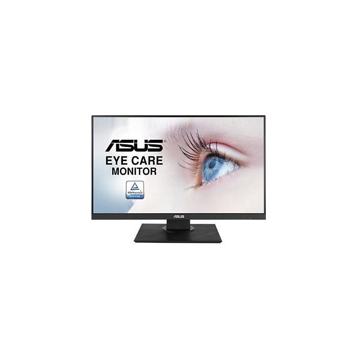 ASUS VA24DQLB Monitor 23.8 Pulgadas Full HD IPS 75Hz 5ms HDMI VGA DisplayPort Negro VESA Pivot 1 ASUS VA24DQLB Monitor 23.8 Pulgadas Full HD IPS 75Hz 5ms HDMI VGA DisplayPort Negro VESA Pivot 1