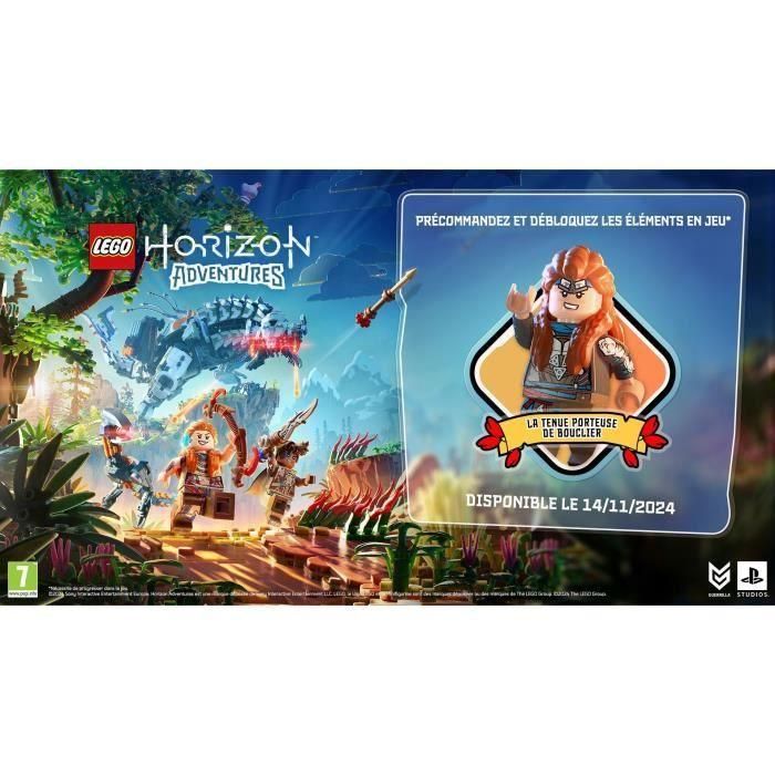 Lego Horizon Adventures - Juego para Nintendo Switch 1